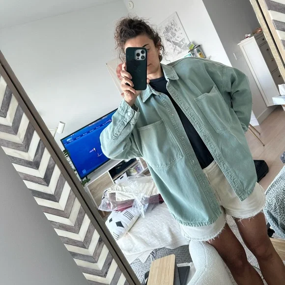 Zara over shirt - Picture 2 of 6